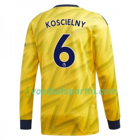 Arsenal Laurent Koscielny 6 Uit Shirt 2019-20 L/S Arsenal Laurent Koscielny 6 Uit Shirt 2019-20 L/S